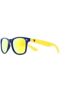 West Virginia Mountaineers Two Tone Mens Sunglasses