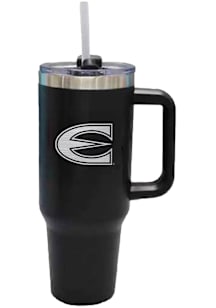 Emporia State Hornets 46oz Laser Etch Colossal Stainless Steel Tumbler - Black