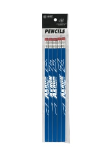 Akron Zips 5-Pack Pencil