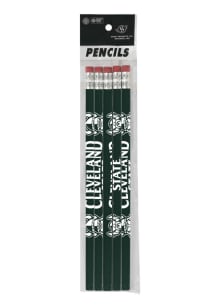 Cleveland State Vikings 5-Pack Pencil