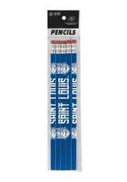 Saint Louis Billikens 5-Pack Pencil