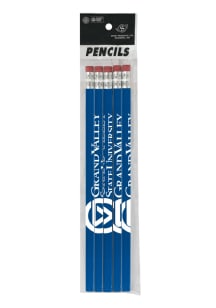 Grand Valley State Lakers 5-Pack Pencil
