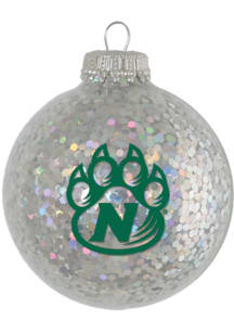 Northwest Missouri State Bearcats Sparkle Ornament