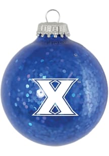 Xavier Musketeers Sparkle Ornament