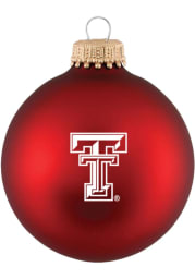 2022 Texas Tech Christmas Ornament Ttu Christmas Decorations & Tree Decor, Red Raiders Christmas Ornaments, Texas  Tech Holiday Decor