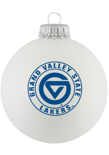Grand Valley State Lakers Matte Ornament
