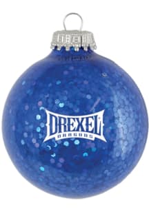 Drexel Dragons Sparkle Ornament