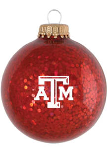 Texas A&amp;M Aggies Sparkle Ornament