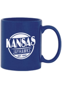 Kansas Jayhawks 11oz Dorchester Mug