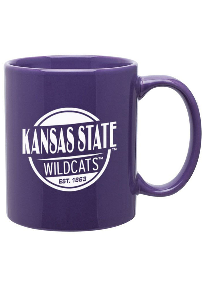 K-State Wildcats 11oz Dorchester Mug
