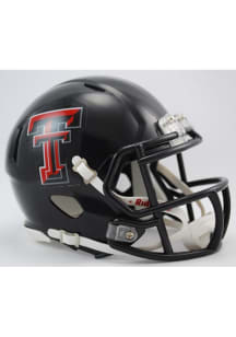 Texas Tech Red Raiders Black Speed Mini Helmet