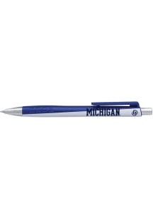 Blue Michigan Wolverines Souvenir TFW Pen