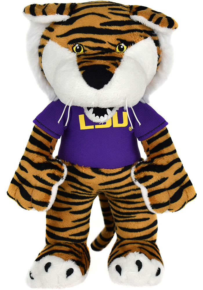 LSU Tigers Mike the Tiger 10 inch Plush