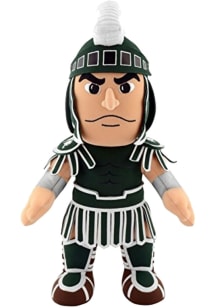 Green Michigan State Spartans Sparty 10 inch Plush