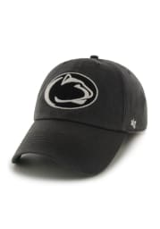 47 Penn State Nittany Lions Mens Charcoal 47 Franchise Fitted Hat