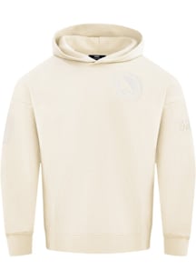 Pro Standard San Jose Sharks Mens White Neutral Fashion Hood