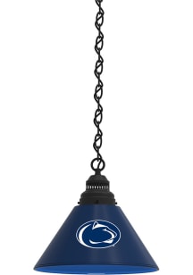 Black Penn State Nittany Lions Single Billiard Lamp