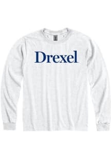 Mens Ash Drexel Dragons Rally Loud Tee