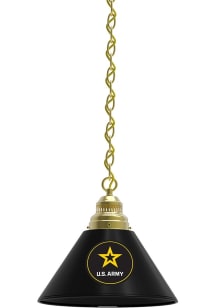 Army Single Gold Billiard Lamp