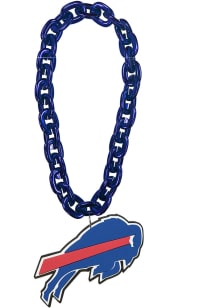 Buffalo Bills Fan Chain Spirit Necklace