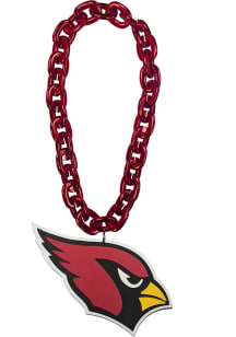 Arizona Cardinals Fan Chain Spirit Necklace