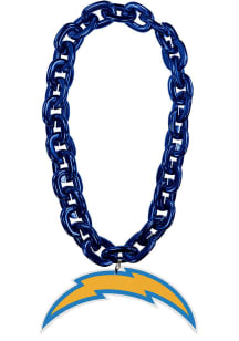 Los Angeles Chargers Fan Chain Spirit Necklace