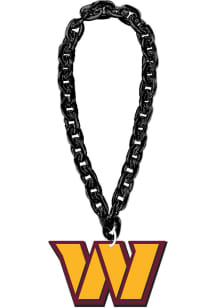 Washington Redskins Fan Chain Spirit Necklace