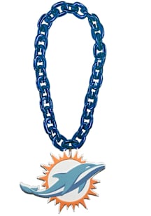 Miami Dolphins Fan Chain Fan Chains