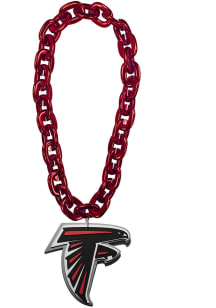Atlanta Falcons Fan Chain Spirit Necklace