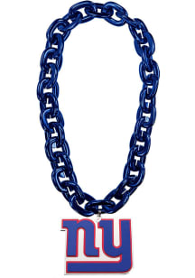 New York Giants Fan Chain Spirit Necklace