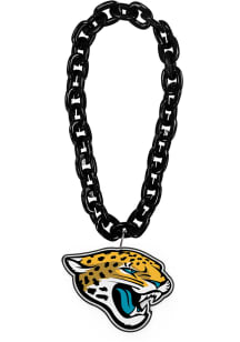 Jacksonville Jaguars Fan Chain Spirit Necklace
