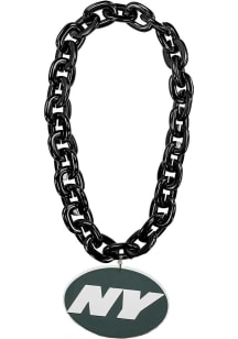 New York Jets Fan Chain Spirit Necklace