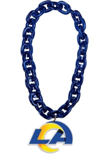 Los Angeles Rams Fan Chain Spirit Necklace