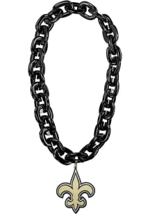 New Orleans Saints Fan Chain Spirit Necklace