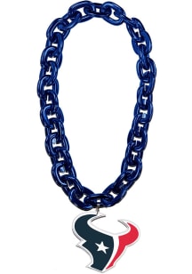 Houston Texans Fan Chain Spirit Necklace