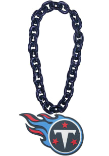 Tennessee Titans Fan Chain Spirit Necklace