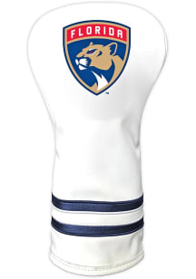 Florida Panthers Vintage Driver Golf Headcover