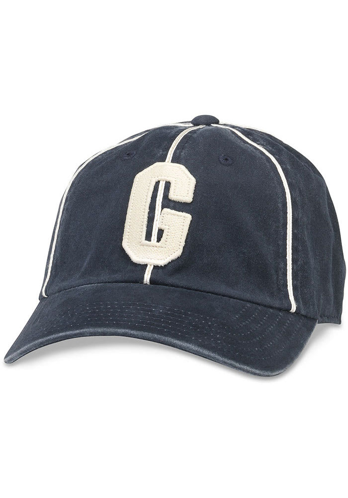 American Needle Homestead Grays Navy Archive Adjustable Hat - Each