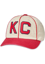 Kansas City Monarchs Archive Adjustable Hat - White