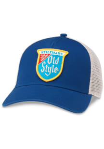 Chicago Valin Adjustable Hat - Blue