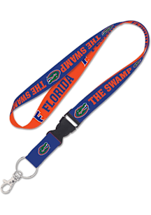 Florida Gators Detachable Lanyard - Blue