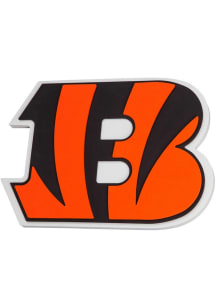 Cincinnati Bengals 3D Foam Sign - Orange