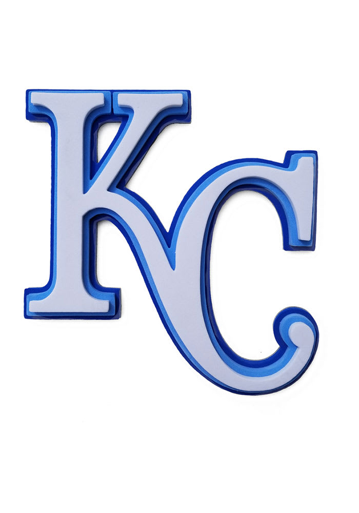 Kansas City Royals Foam Magnet