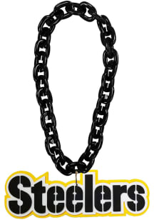 Pittsburgh Steelers Fan Chain Spirit Necklace