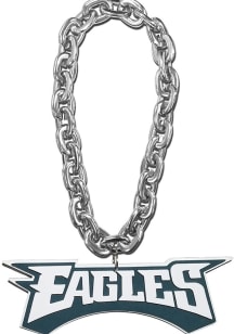 Philadelphia Eagles Fan Chain Spirit Necklace