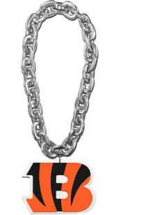 Cincinnati Bengals Fan Chain Spirit Necklace