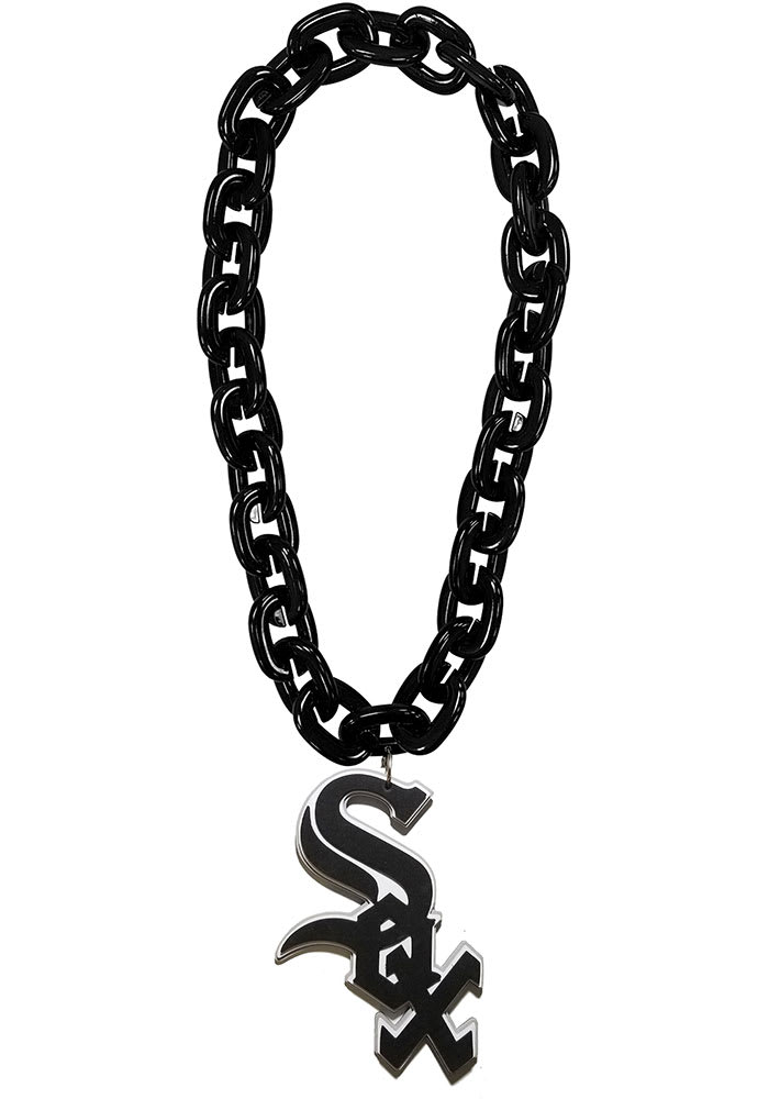 Chicago White Sox Fain Chain Spirit Necklace