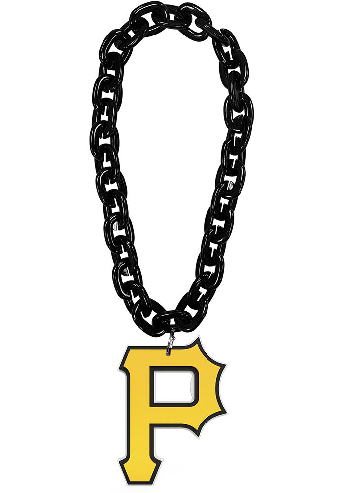 Pittsburgh Pirates Fain Chain Spirit Necklace
