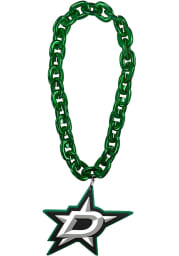 Dallas Stars Fain Chain Spirit Necklace