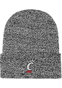 LogoFit Cincinnati Bearcats Black Bueller Mens Knit Hat